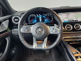 Mercedes-Benz AMG GT 43 4MATIC+ -BURMESTER-ПОДГРЕВ-ОБДУХВАНЕ-360-ПАНО, снимка 11