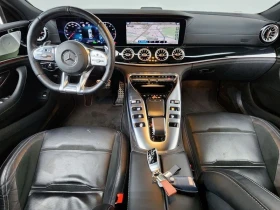 Mercedes-Benz AMG GT 43 4MATIC+ -BURMESTER-ПОДГРЕВ-ОБДУХВАНЕ-360-ПАНО, снимка 5