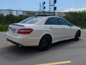 Mercedes-Benz E 500 550* | ОБСЛУЖЕНА| ПАМЕТ| ПОДГРЕВИ| , снимка 6