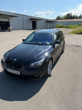 BMW 535, снимка 4