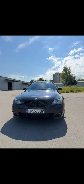 BMW 535, снимка 6