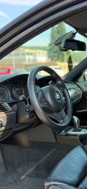 BMW 535, снимка 10