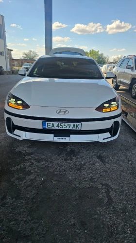 Hyundai Ioniq 6, снимка 1
