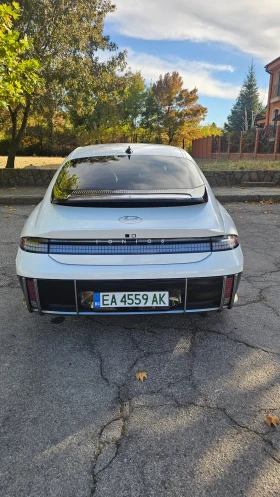 Hyundai Ioniq 6 RWD, Long range 77.4kWh, снимка 7