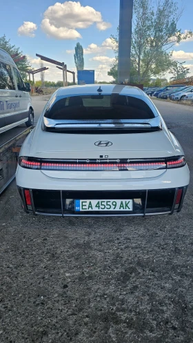 Hyundai Ioniq 6, снимка 6