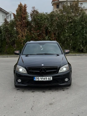 Mercedes-Benz C 320, снимка 1