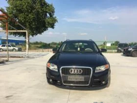 Audi A4 2.0TDI-140к.с 1