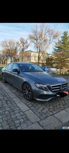 Обява за продажба на Mercedes-Benz E 220 AVANTGARDE 194k.c ~57 500 лв. - изображение 6