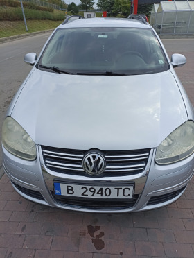 Обява за продажба на VW Golf Variant 1,9 TDI ~8 800 лв. - изображение 1