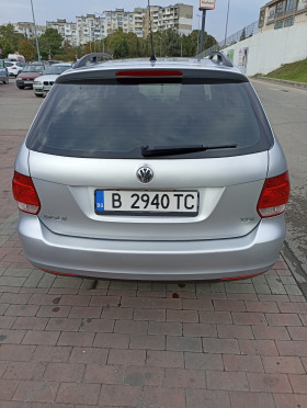 VW Golf Variant 1,9 TDI | Mobile.bg   4