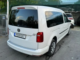 VW Caddy 2.0TDI Maxi* 6+ 1 | Mobile.bg    3