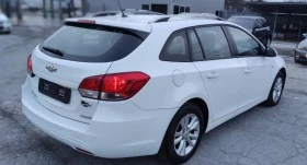 Chevrolet Cruze 1.6i BENZIN 6SK PERFEKTEN - 9400 лв. - 15539660 | Car24.bg