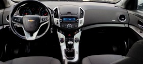 Chevrolet Cruze 1.6i BENZIN 6SK PERFEKTEN | Mobile.bg   11