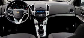 Chevrolet Cruze 1.6i BENZIN 6SK PERFEKTEN | Mobile.bg    11