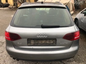 Audi A4 2.0 tdi automat | Mobile.bg    4