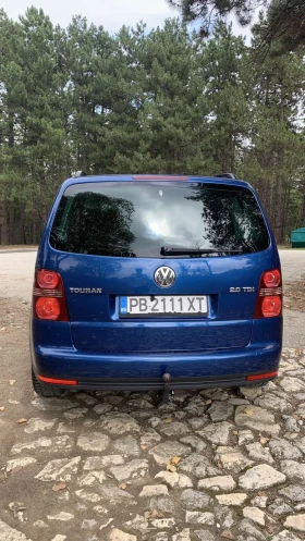 VW Touran, снимка 4