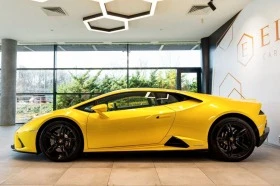 Lamborghini Huracan EVO/ LP610/ RWD/ CARBON/ LIFT/ SENSONUM/ CAMERA/ | Mobile.bg    4