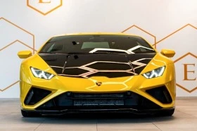 Lamborghini Huracan EVO/ LP610/ RWD/ CARBON/ LIFT/ SENSONUM/ CAMERA/, снимка 2