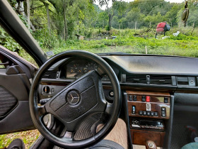 Mercedes-Benz 124 200E, снимка 5