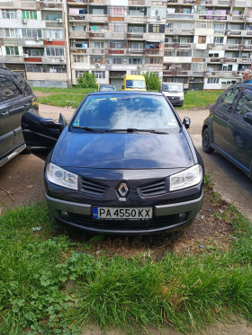 Renault Megane, снимка 1 - Автомобили и джипове - 45735421
