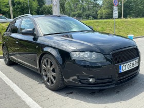 Audi A4 Avant 2.0tdi BPW 6ск., снимка 8