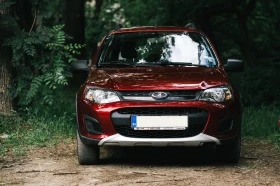 Lada Kalina Cross, снимка 1