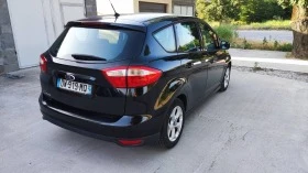     Ford C-max 1.6