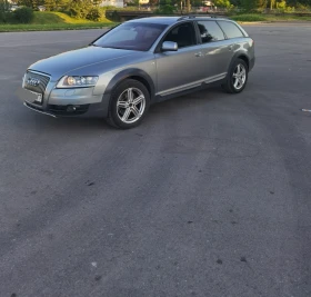 Audi A6 Allroad, снимка 1