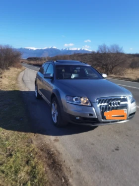 Audi A6 Allroad, снимка 3