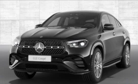 Mercedes-Benz GLE 450 d/ AMG/ COUPE/ FACELIFT/NIGHT/ 360/ BURM/ AIRMATIC | Mobile.bg    3