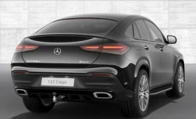 Mercedes-Benz GLE 450 d/ AMG/ COUPE/ FACELIFT/NIGHT/ 360/ BURM/ AIRMATIC | Mobile.bg    7