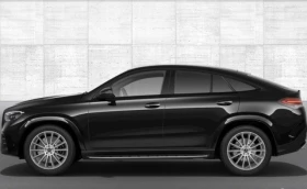 Mercedes-Benz GLE 450 d/ AMG/ COUPE/ FACELIFT/NIGHT/ 360/ BURM/ AIRMATIC | Mobile.bg    4