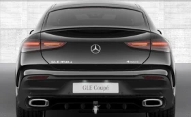 Mercedes-Benz GLE 450 d/ AMG/ COUPE/ FACELIFT/NIGHT/ 360/ BURM/ AIRMATIC | Mobile.bg    6