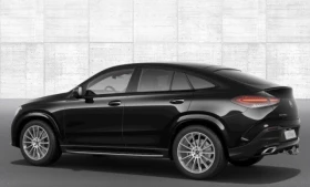 Mercedes-Benz GLE 450 d/ AMG/ COUPE/ FACELIFT/NIGHT/ 360/ BURM/ AIRMATIC | Mobile.bg    5