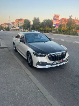     Mercedes-Benz S 580 MAYBACH S580