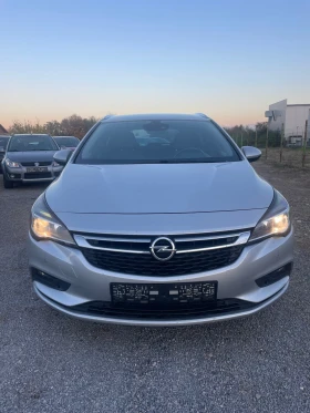 Opel Astra 1.6 Sports Tourer 1