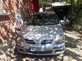 Nissan Almera tino | Mobile.bg    3