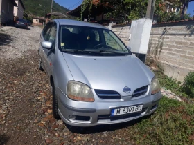  Nissan Almera tino