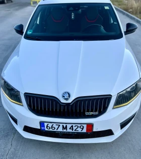 Skoda Octavia VRS-Keyless Go-Start stop | Mobile.bg    2