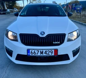 Skoda Octavia VRS-Keyless Go-Start stop | Mobile.bg    17