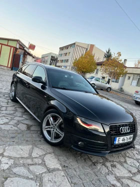     Audi A4 3.0 TDI 3S-Line PANORAMA