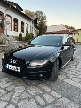 Audi A4 3.0 TDI 3S-Line PANORAMA | Mobile.bg    2