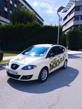 Seat Altea 1.6 XL + газ , снимка 7