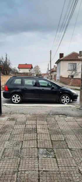 Обява за продажба на Peugeot 307 SW ~3 500 лв. - изображение 7