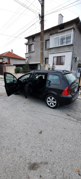 Обява за продажба на Peugeot 307 SW ~3 500 лв. - изображение 10