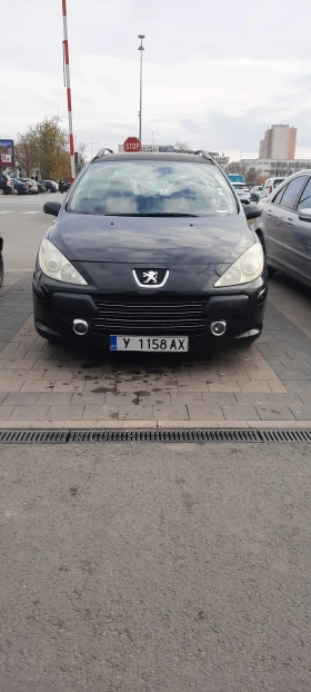 Обява за продажба на Peugeot 307 SW ~3 500 лв. - изображение 2