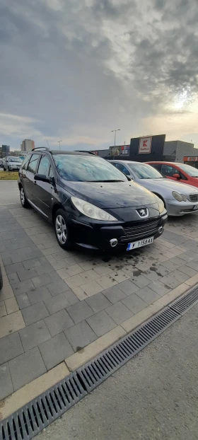 Обява за продажба на Peugeot 307 SW ~3 500 лв. - изображение 1