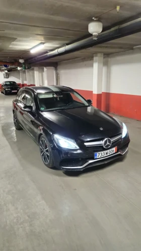 Обява за продажба на Mercedes-Benz C 220 AMG 63 Optic ~25 900 лв. - изображение 2