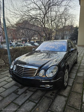 Mercedes-Benz E 350 4MATIC, Газ , снимка 2