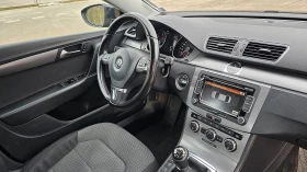 VW Passat 2.0 TDI Bluemotion, снимка 9